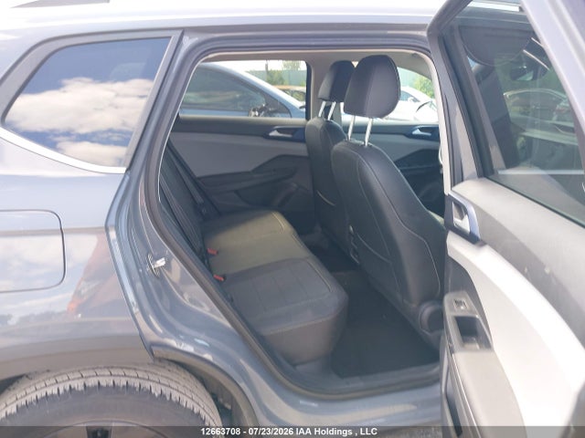 12663708 :رقم المزاد ، 3VVSX7B26RM079522 vin ، 2024 Volkswagen Taos Se مزاد بيع