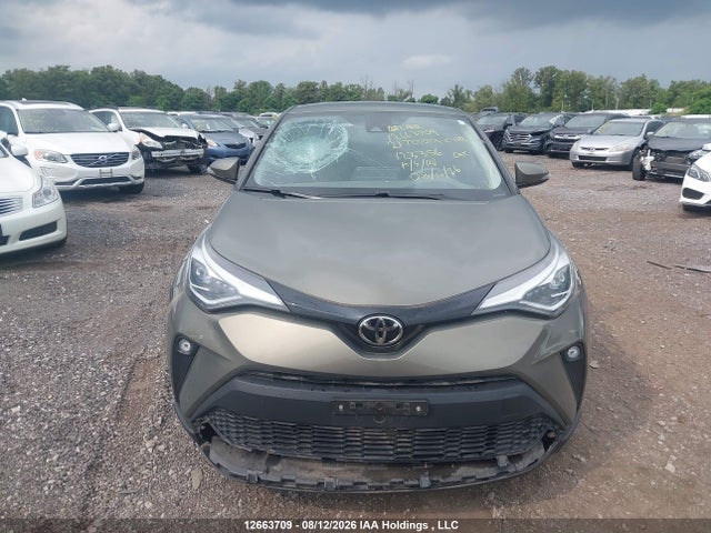 Toyota C-HR 2021 JTNKHMBX7M1123356 Image 12