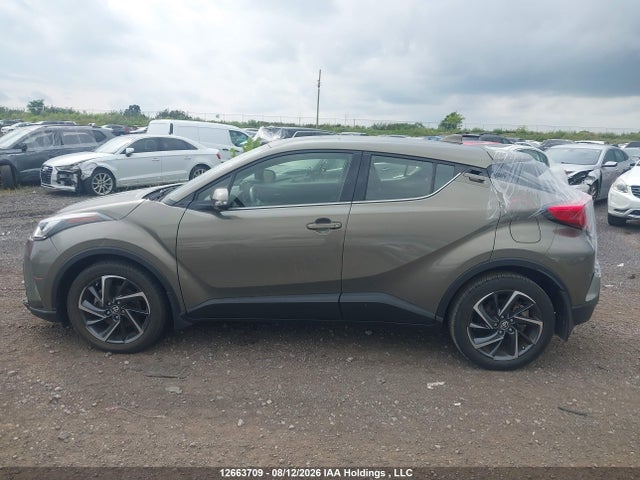 Toyota C-HR 2021 JTNKHMBX7M1123356 Image 14
