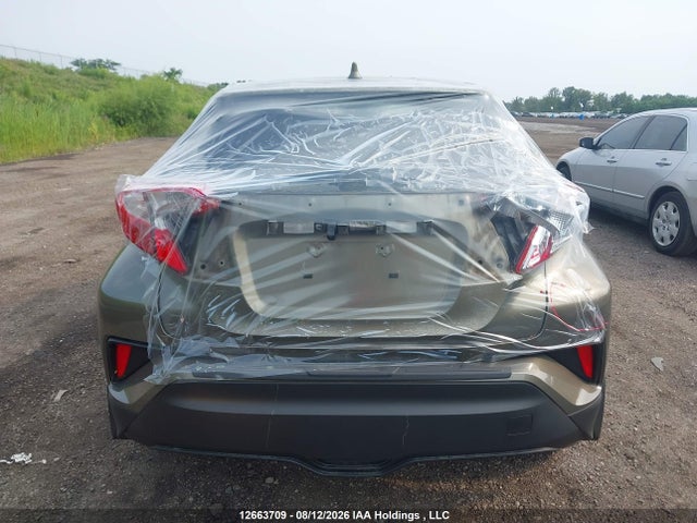 Toyota C-HR 2021 JTNKHMBX7M1123356 Image 15