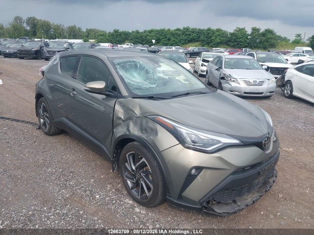 Toyota C-HR 2021 JTNKHMBX7M1123356 Image 6