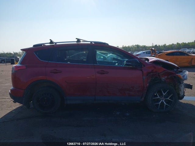 Toyota RAV4 SE 2016 2T3JFREV2GW459693 Image 13