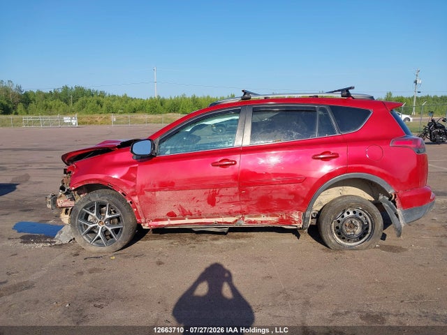Toyota RAV4 SE 2016 2T3JFREV2GW459693 Image 14