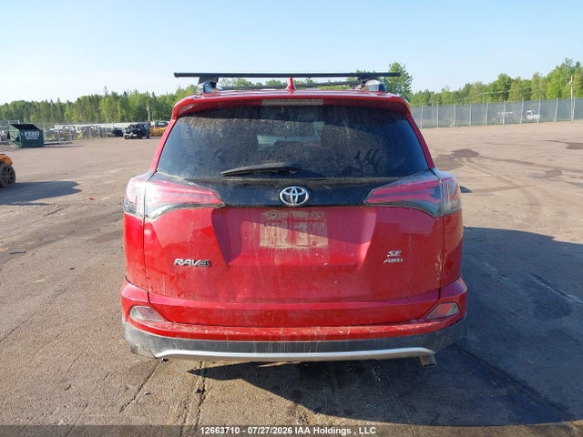 Toyota RAV4 SE 2016 2T3JFREV2GW459693 Image 16