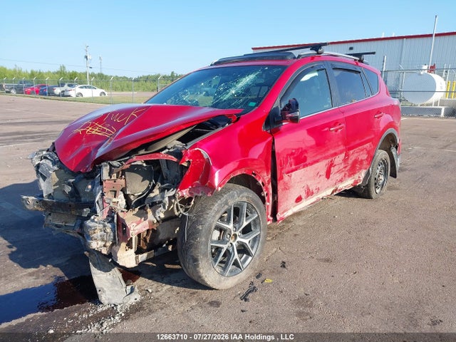 Toyota RAV4 SE 2016 2T3JFREV2GW459693 Image 2