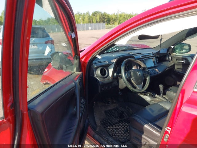 Toyota RAV4 SE 2016 2T3JFREV2GW459693 Image 20