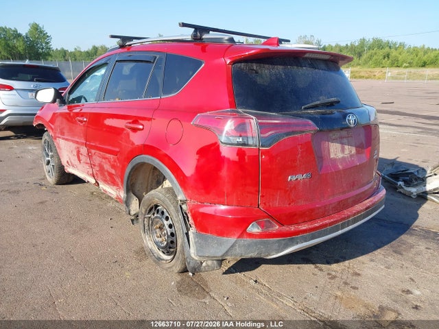 Toyota RAV4 SE 2016 2T3JFREV2GW459693 Image 3