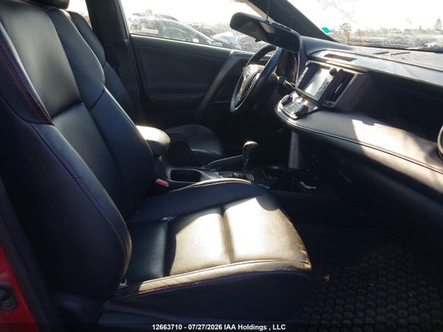 Toyota RAV4 SE 2016 2T3JFREV2GW459693 Image 5