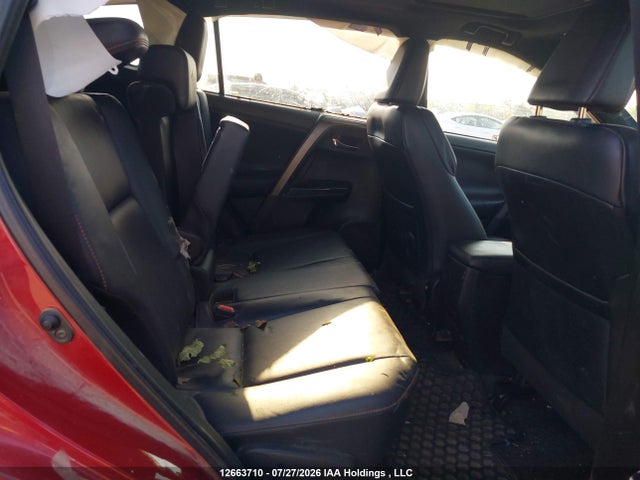 Toyota RAV4 SE 2016 2T3JFREV2GW459693 Image 8