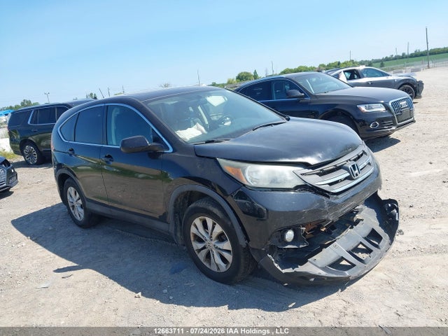 Aukcja sprzedaży 2012 Honda Cr-v Exl, vin: 2HKRM4H75CH105693, numer aukcji: 12663711