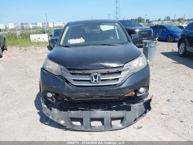 Aukcja sprzedaży 2012 Honda Cr-v Exl, vin: 2HKRM4H75CH105693, numer aukcji: 12663711