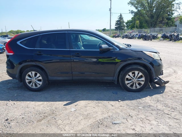 Aukcja sprzedaży 2012 Honda Cr-v Exl, vin: 2HKRM4H75CH105693, numer aukcji: 12663711