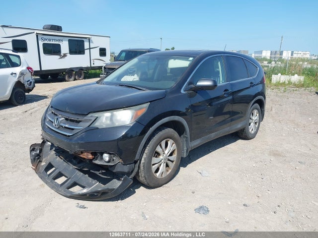 Aukcja sprzedaży 2012 Honda Cr-v Exl, vin: 2HKRM4H75CH105693, numer aukcji: 12663711