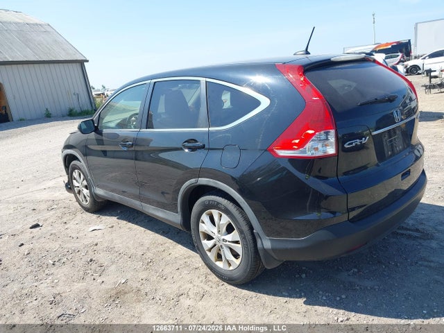 Aukcja sprzedaży 2012 Honda Cr-v Exl, vin: 2HKRM4H75CH105693, numer aukcji: 12663711