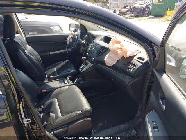 Aukcja sprzedaży 2012 Honda Cr-v Exl, vin: 2HKRM4H75CH105693, numer aukcji: 12663711