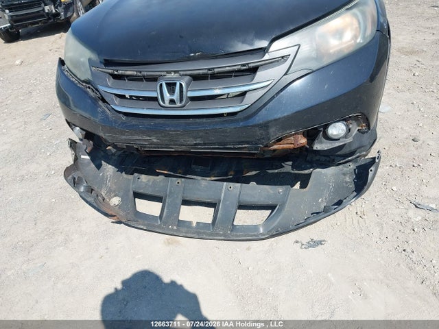 Aukcja sprzedaży 2012 Honda Cr-v Exl, vin: 2HKRM4H75CH105693, numer aukcji: 12663711