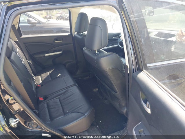 Aukcja sprzedaży 2012 Honda Cr-v Exl, vin: 2HKRM4H75CH105693, numer aukcji: 12663711