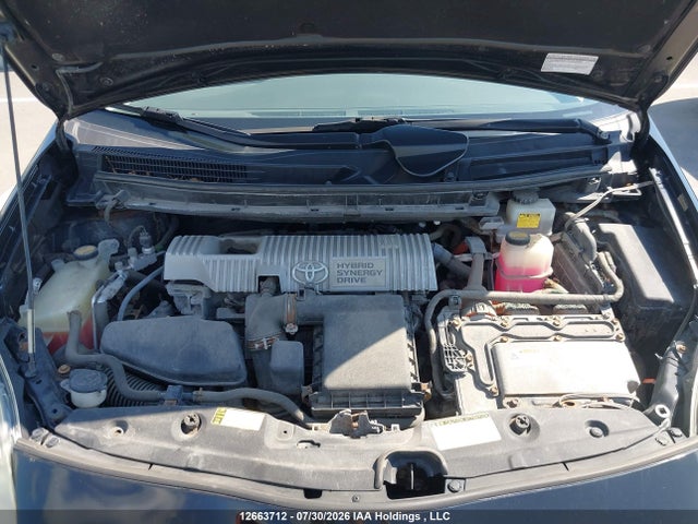 Продаж на аукціоні авто 2010 Toyota Prius, vin: JTDKN3DU2A0107349, номер лоту: 12663712