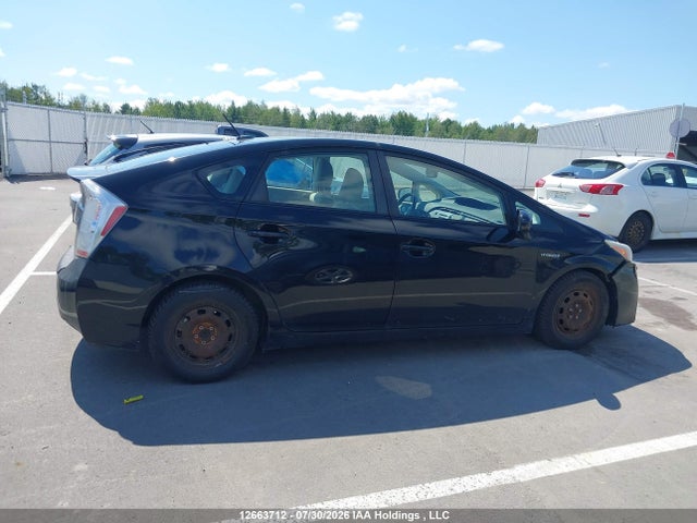 Продаж на аукціоні авто 2010 Toyota Prius, vin: JTDKN3DU2A0107349, номер лоту: 12663712
