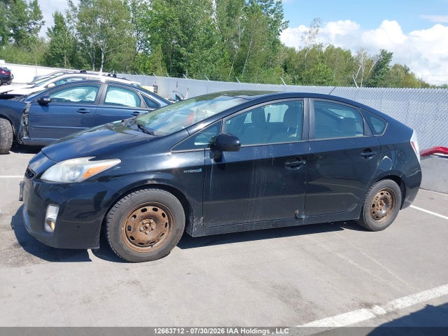 Продаж на аукціоні авто 2010 Toyota Prius, vin: JTDKN3DU2A0107349, номер лоту: 12663712