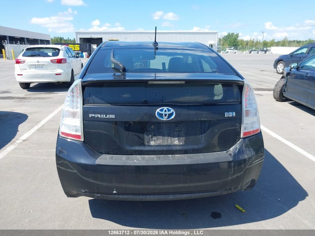 Продаж на аукціоні авто 2010 Toyota Prius, vin: JTDKN3DU2A0107349, номер лоту: 12663712