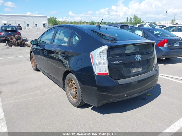 Продаж на аукціоні авто 2010 Toyota Prius, vin: JTDKN3DU2A0107349, номер лоту: 12663712