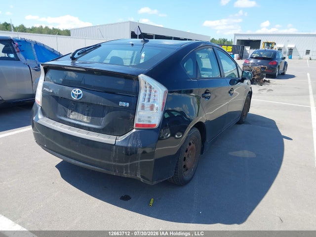 Продаж на аукціоні авто 2010 Toyota Prius, vin: JTDKN3DU2A0107349, номер лоту: 12663712