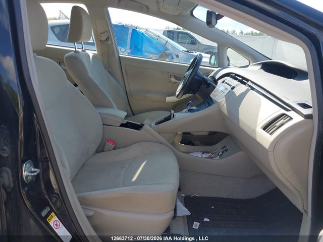 Продаж на аукціоні авто 2010 Toyota Prius, vin: JTDKN3DU2A0107349, номер лоту: 12663712