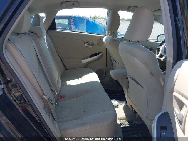 Продаж на аукціоні авто 2010 Toyota Prius, vin: JTDKN3DU2A0107349, номер лоту: 12663712