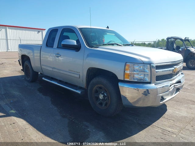 2013 Chevrolet Silverado K1500 Lt მანქანა იყიდება აუქციონზე, vin: 1GCRKSE70DZ135080, აუქციონის ნომერი: 12663713