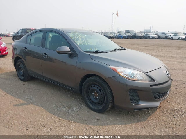 Aukcja sprzedaży 2013 Mazda Mazda3 Gs-sky, vin: JM1BL1V78D1829197, numer aukcji: 12663719