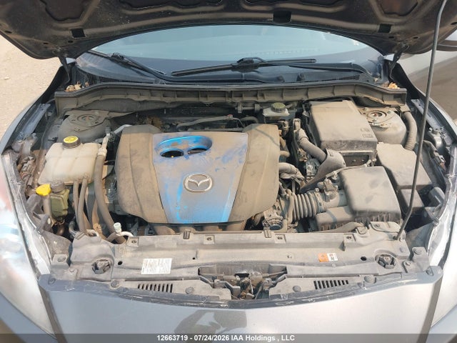 Aukcja sprzedaży 2013 Mazda Mazda3 Gs-sky, vin: JM1BL1V78D1829197, numer aukcji: 12663719