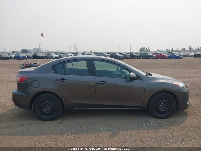 Aukcja sprzedaży 2013 Mazda Mazda3 Gs-sky, vin: JM1BL1V78D1829197, numer aukcji: 12663719