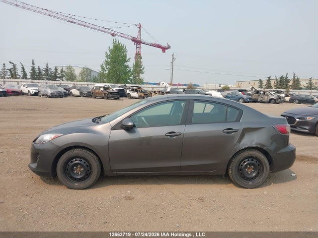 Aukcja sprzedaży 2013 Mazda Mazda3 Gs-sky, vin: JM1BL1V78D1829197, numer aukcji: 12663719