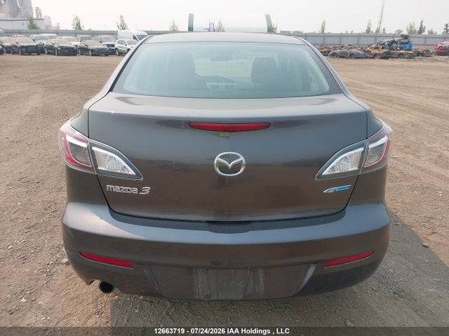 Продаж на аукціоні авто 2013 Mazda Mazda3 Gs-sky, vin: JM1BL1V78D1829197, номер лоту: 12663719