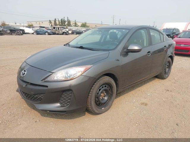 Aukcja sprzedaży 2013 Mazda Mazda3 Gs-sky, vin: JM1BL1V78D1829197, numer aukcji: 12663719