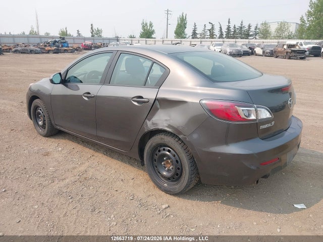 Aukcja sprzedaży 2013 Mazda Mazda3 Gs-sky, vin: JM1BL1V78D1829197, numer aukcji: 12663719