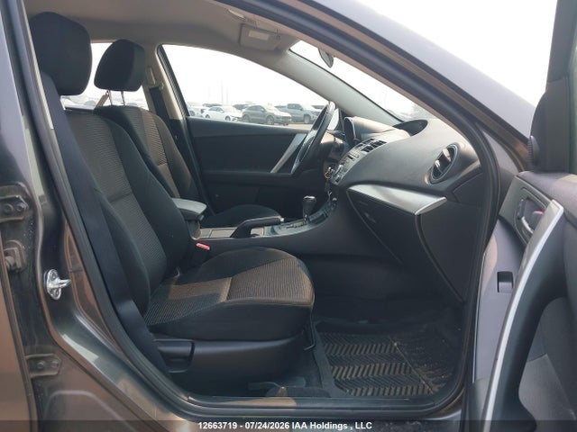 Aukcja sprzedaży 2013 Mazda Mazda3 Gs-sky, vin: JM1BL1V78D1829197, numer aukcji: 12663719