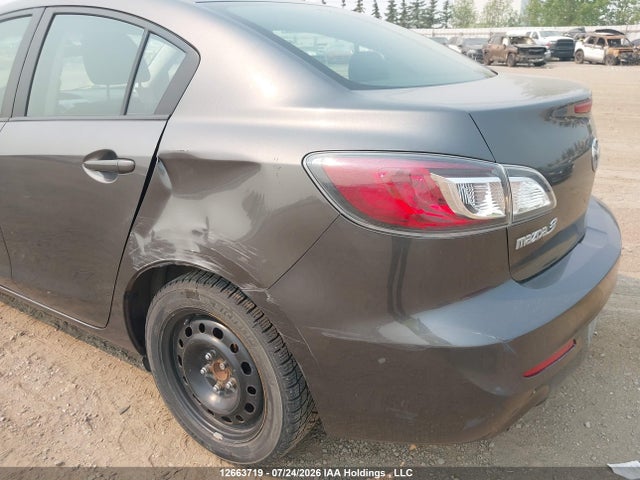 Продаж на аукціоні авто 2013 Mazda Mazda3 Gs-sky, vin: JM1BL1V78D1829197, номер лоту: 12663719