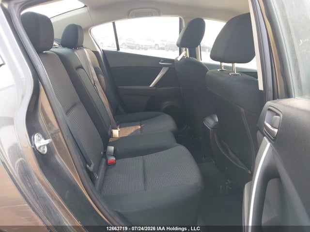 Aukcja sprzedaży 2013 Mazda Mazda3 Gs-sky, vin: JM1BL1V78D1829197, numer aukcji: 12663719
