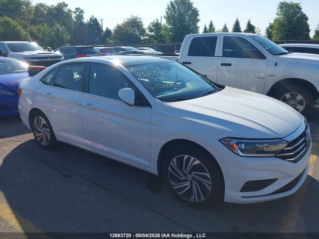 Volkswagen Jetta 2021 3VWG57BU4MM028845 Image 14