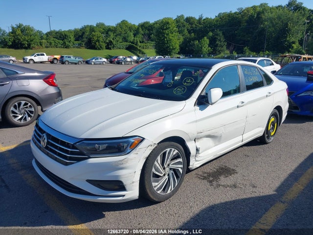 Volkswagen Jetta 2021 3VWG57BU4MM028845 Image 2
