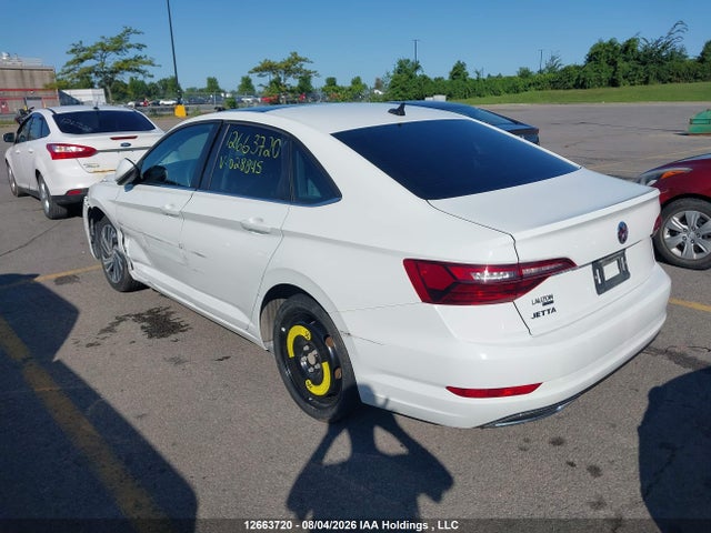 Volkswagen Jetta 2021 3VWG57BU4MM028845 Image 3