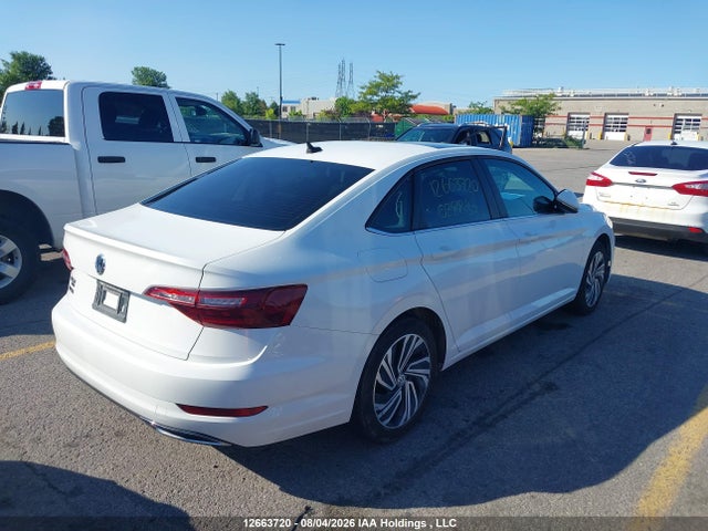 Volkswagen Jetta 2021 3VWG57BU4MM028845 Image 4