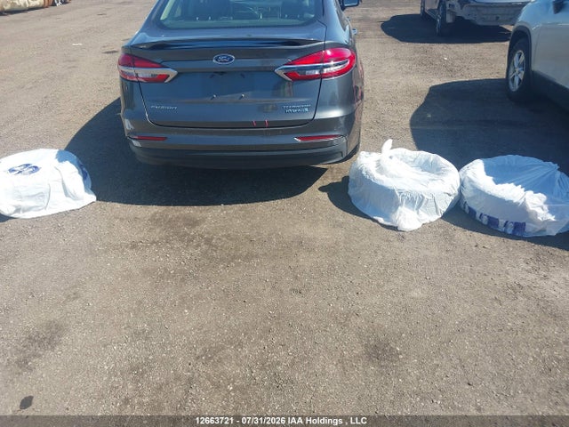 Aukcja sprzedaży 2019 Ford Fusion, vin: 3FA6P0RU9KR277380, numer aukcji: 12663721