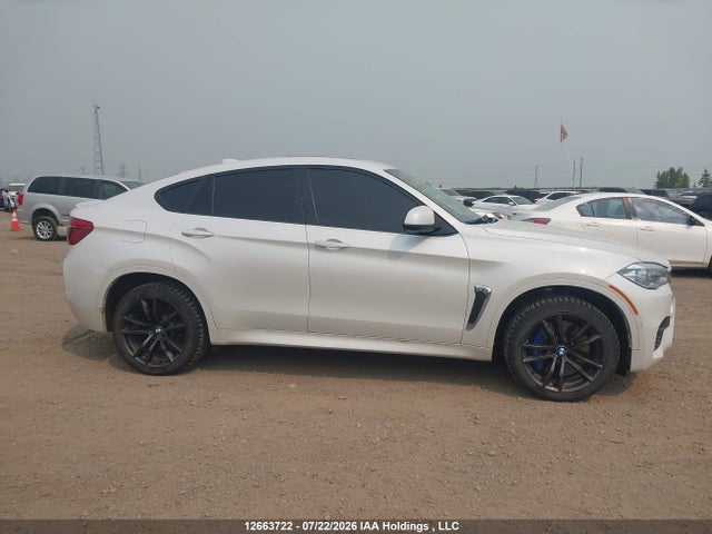 BMW X6 M 2017 5YMKW8C36H0U71813 Image 12