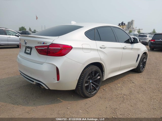 BMW X6 M 2017 5YMKW8C36H0U71813 Image 4