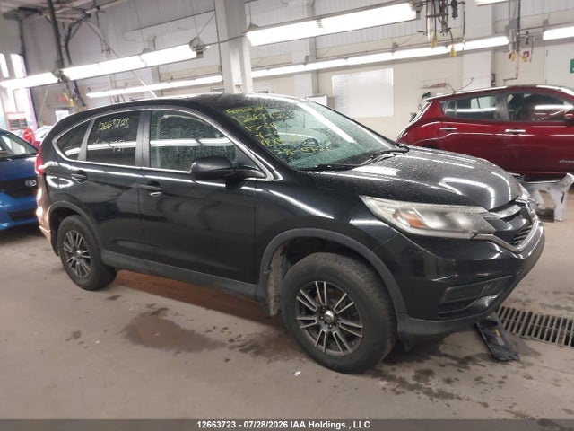 2HKRM3H3XFH002751 Honda CR-V LX