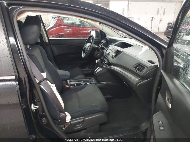 2015 Honda Cr-v Lx მანქანა იყიდება აუქციონზე, vin: 2HKRM3H3XFH002751, აუქციონის ნომერი: 12663723