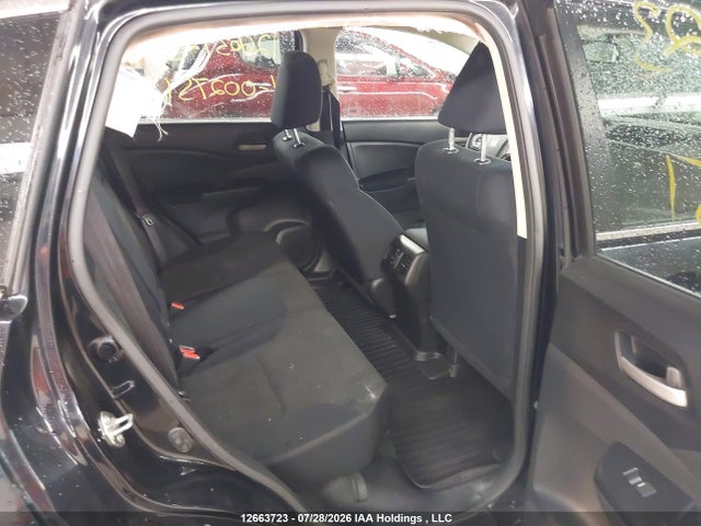 2015 Honda Cr-v Lx მანქანა იყიდება აუქციონზე, vin: 2HKRM3H3XFH002751, აუქციონის ნომერი: 12663723